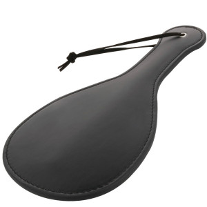 Darkness Fetish Black Paddle - Img 2