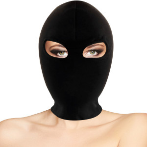 Darkness Submission Mask Black - Img 2