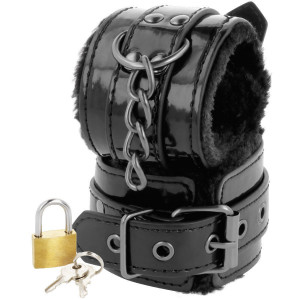 Darkness Wrist Restraints Black - Img 2
