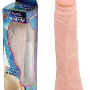 Dildo Baile Fit You 20 Cm