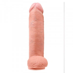 Dildo De Realista King 12 &Quot;Com Bolas 30,48 Cm - Img 3