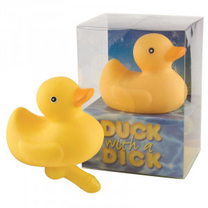 Duckie Amarelo Spencer & Fleetwood com Pequeno pénis - Img 2