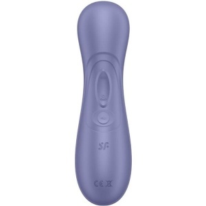 Estimulador Satisfyer Pro 2 Geração 3 Lilás