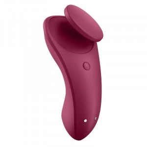 Estimulador Satisfyer Sexy Secret Panty - Img 5