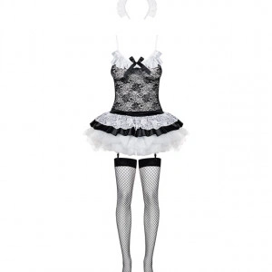 Fantasia Obsessive Empregada Domestica S/M