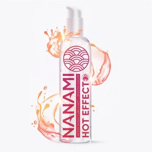 Gel Lubrificante a base de Água Efeito Quente 150 ml