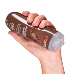 Gel Massagem Control Chocolate Bubble  200 ml