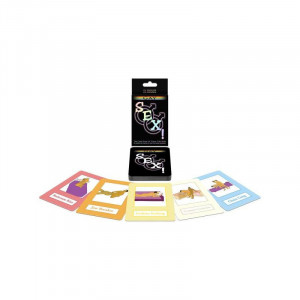 Jogo de Cartas Kheper Games  Sex Gay  ( EN ES)