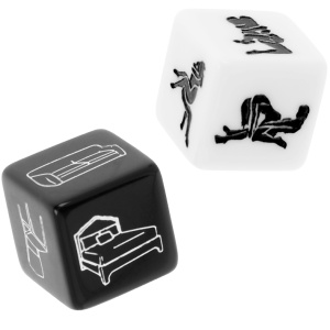Jogo de Dados de Posições e Lugares - Img 1