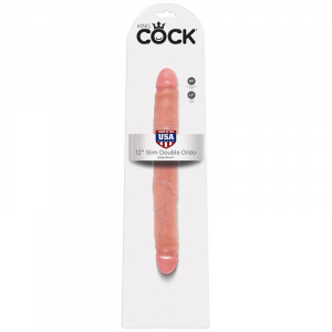King Cock Slim Double Dildo - Img 5