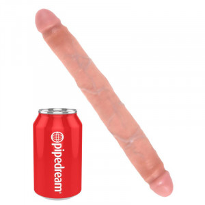 King Cock Slim Double Dildo - Img 3