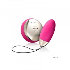 Lelo Insignia Design Edition Lyla 2 Remote Massager Cerise Eu - Img 1