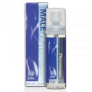 Macho Feromones Eau De Toilette 20 Ml - Img 1