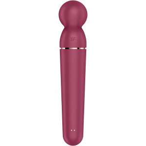 Massajador Satisfyer Planet Wand-Er Bordeaux