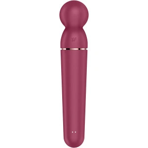 Massajador Satisfyer Planet Wand-Er Bordeaux