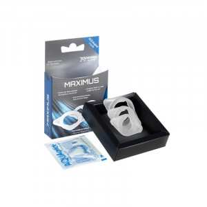 Maximus Ring Pack Xs + S + M Size - Img 3