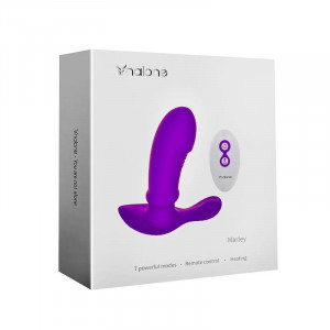 Nalone Marley Anal Remote Control P-Spot - Img 7
