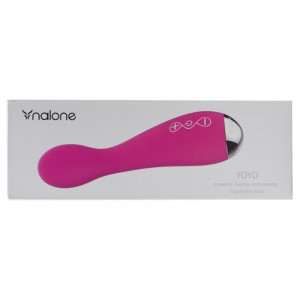 Nalone Yoyo Poderoso Flexível Vibrador Gspot Recarregável - Img 7
