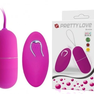 Ovo Vibratorio Pretty Love Arvin Rosa