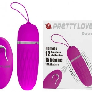 Ovo Vibratorio Pretty Love Dawn Rosa