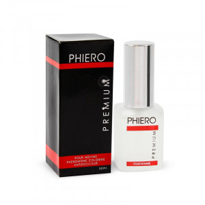 Phiero Premium. Perfume Com Feromonas Para Homens - Img 3