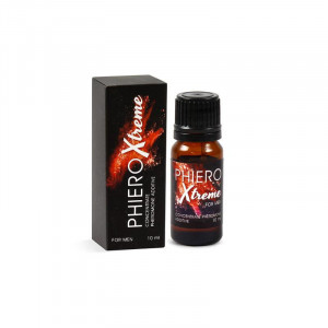 Phiero Xtreme Poderoso Concentrado De Feromônios - Img 2