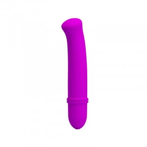 Pretty Love Flirtation - Antony Vibrator Purple - Img 1