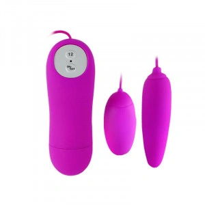 Pretty Love Irma Double Vibrating Ogg