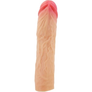 Pretty Love - Manga De Pênis Derek Com Extensão De 7,6 Cm De Carne - Img 2