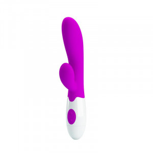 Pretty Love Vibrador Alvis Color Púrpura - Img 2