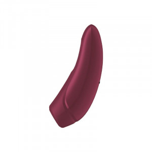 Satisfyer Curvy 1+ Red / Rose - Img 5