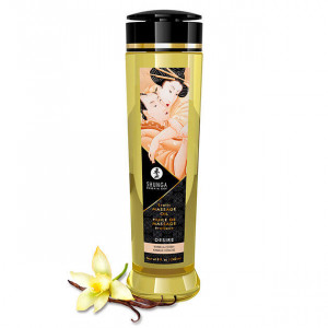 Shunga Erotic Massage Oil Desire 240Ml - Img 2