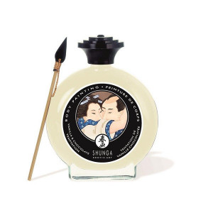 Tinta Corporal Shunga Baunilha 100ml - Img 3