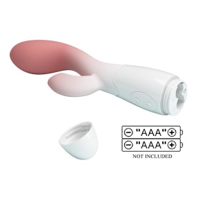 Vibrador Pretty Love Brighty 30 Vibrações Rosa