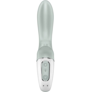 Vibrador Satisfyer Air Pump Booty 3 Verde