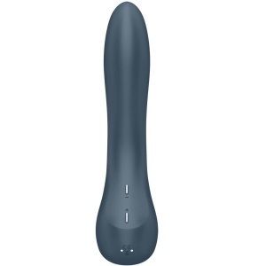 Vibrador  Satisfyer G-Spot Wave 4 Cinza 