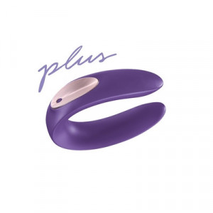 Vibrador Satisfyer Partner Plus