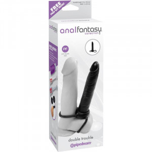 Anal Fantasy Double Trouble - Img 3