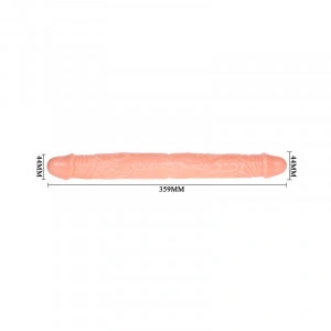 Baile Vibrator Linha Básica Cor Vermelha - Img 5