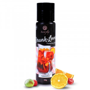 Balsamo Comestivel Secret Play Sangria 60 ml - Img 4