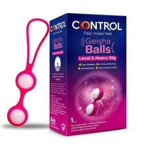 Bolas de Gueixa Nível III (2x38 gr)