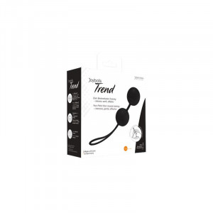 Bolas Kegel Joydivision Joyballs Lifestyle Pretas