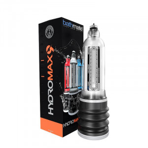 Bomba De Banho Hydromax 9 Penis Clear - Img 4