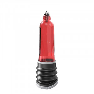 Bomba De Banho Hydromax 9 Penis Red - Img 3
