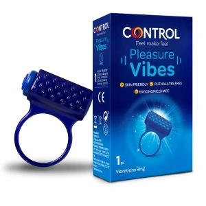 Cockring Pleasure Vibe