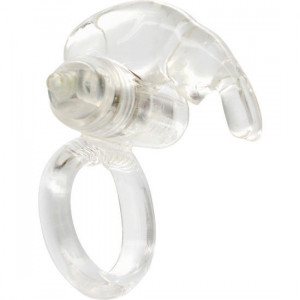 Cockring Silicone Clear - Img 1