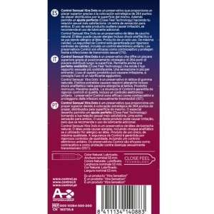 Control - xtra dots 12 uds - Img 2