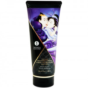 Creme Massagem Shunga Frutos Exoticos - Img 5