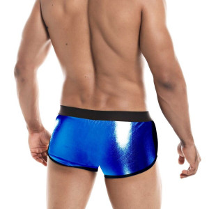 Cut4Men - Boxer Trunk Blue S - Img 2