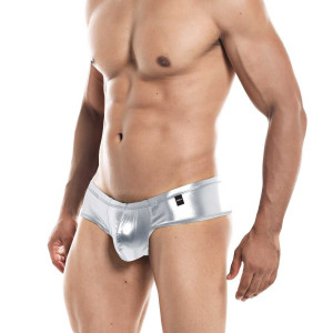 Cut4Men - Cheeky Brief Silver S - Img 2